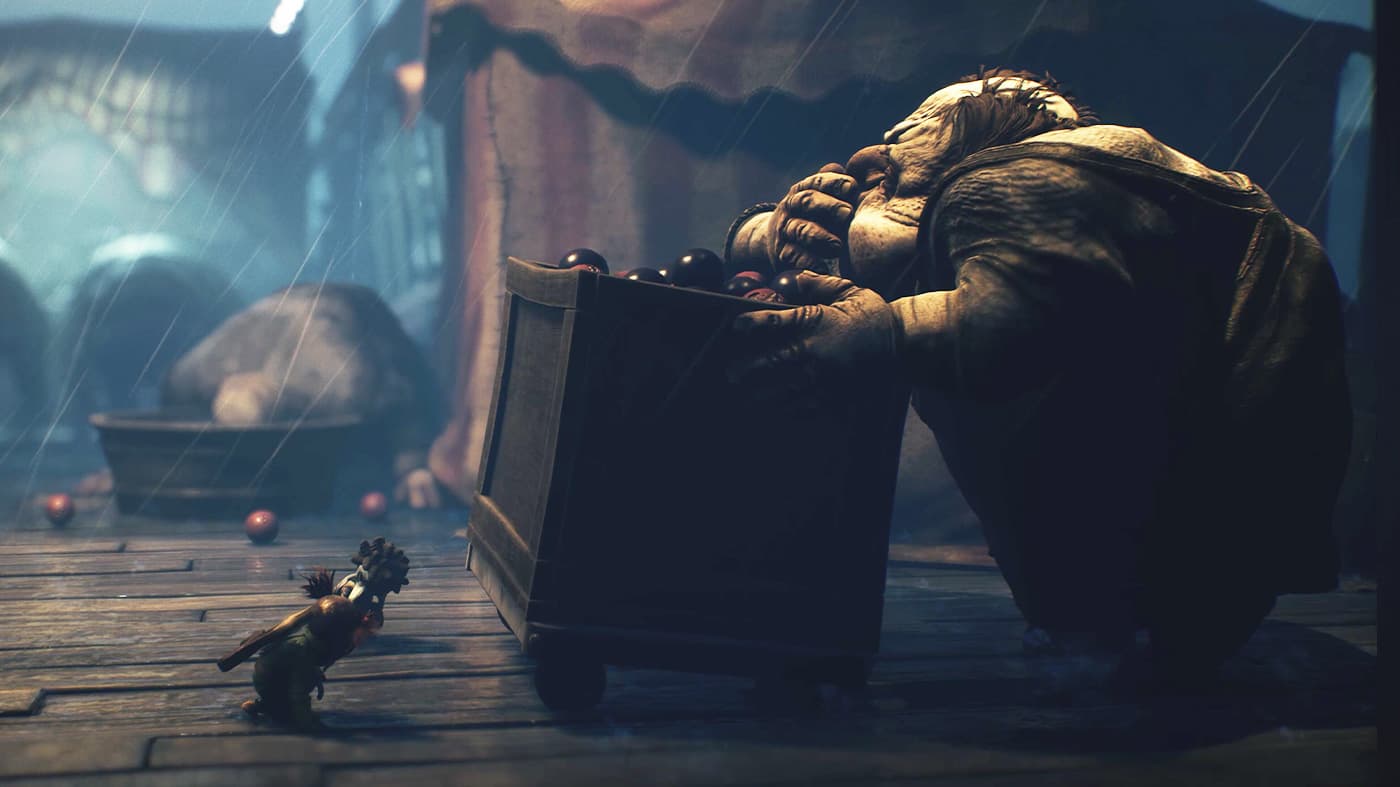 Little Nightmares III ซับไทย Ps 4 / Ps 5 / Ps 5 Pro media 3