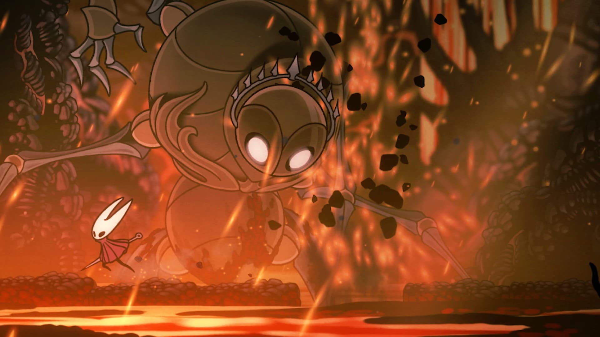 Hollow Knight: Silksong Ps 4/Ps 5 media 4