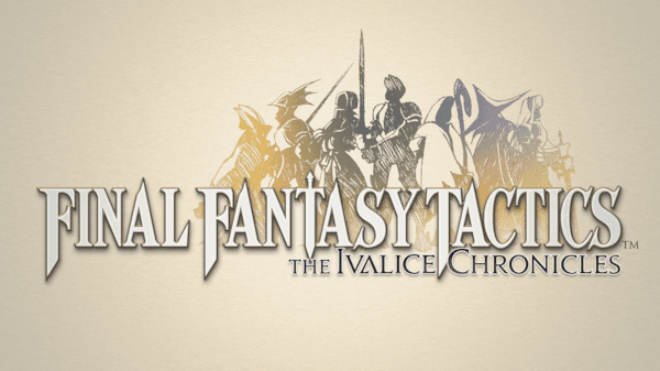 FINAL FANTASY TACTICS - The Ivalice Chronicles Ps 4/Ps 5