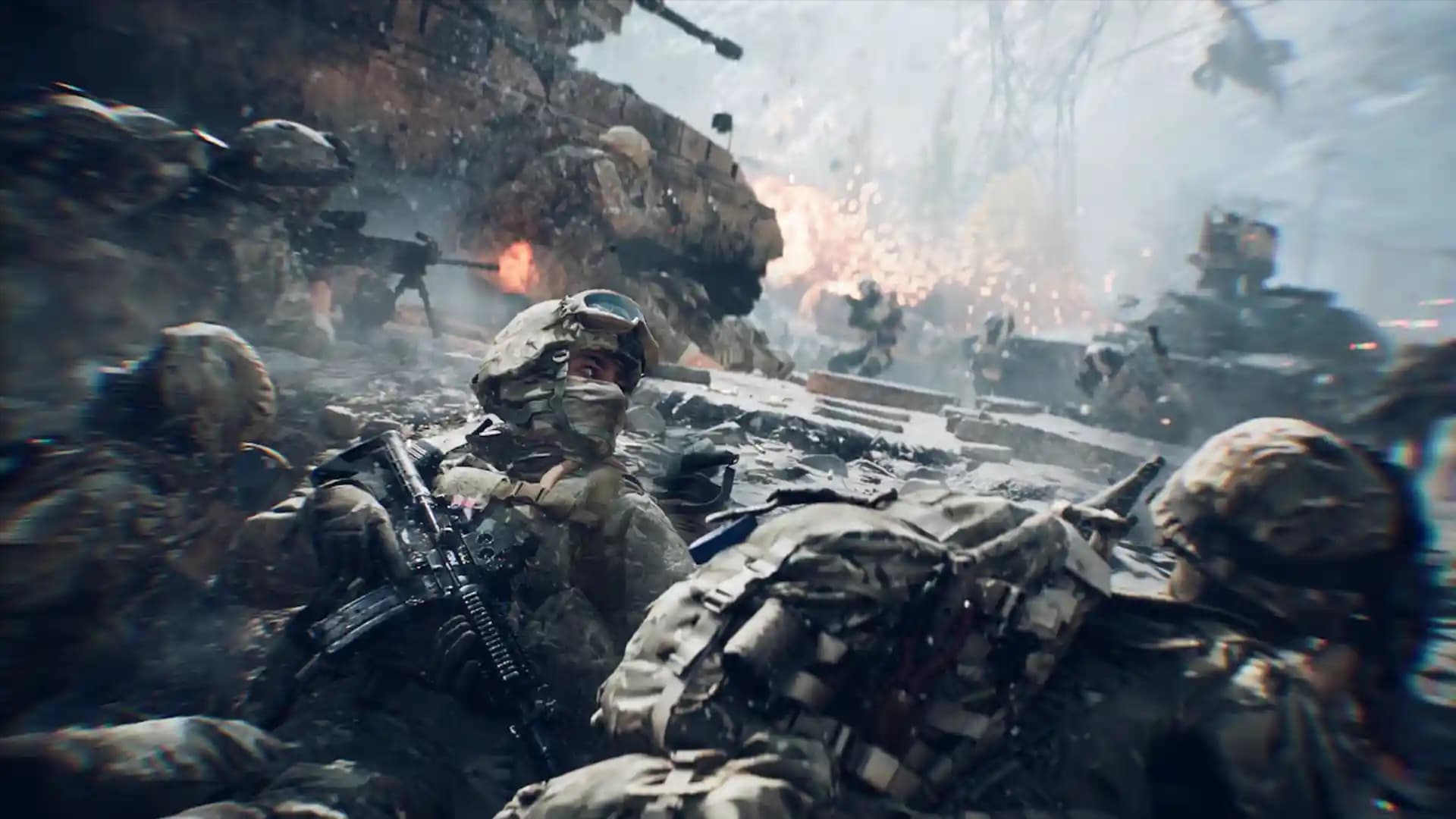 Battlefield 6 Ps 5 /Ps 5 Pro media 3