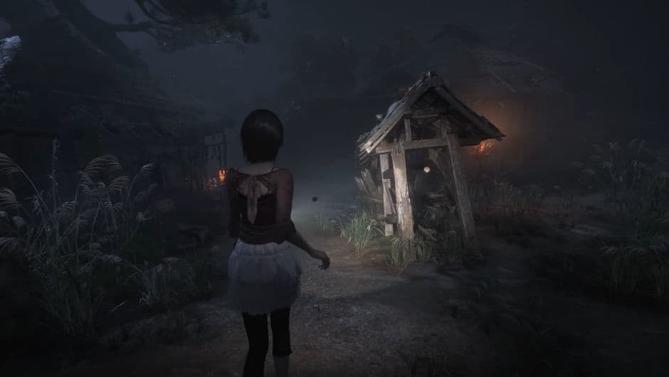 FATAL FRAME II: Crimson Butterfly REMAKE Ps5 / Ps 5 pro media 5