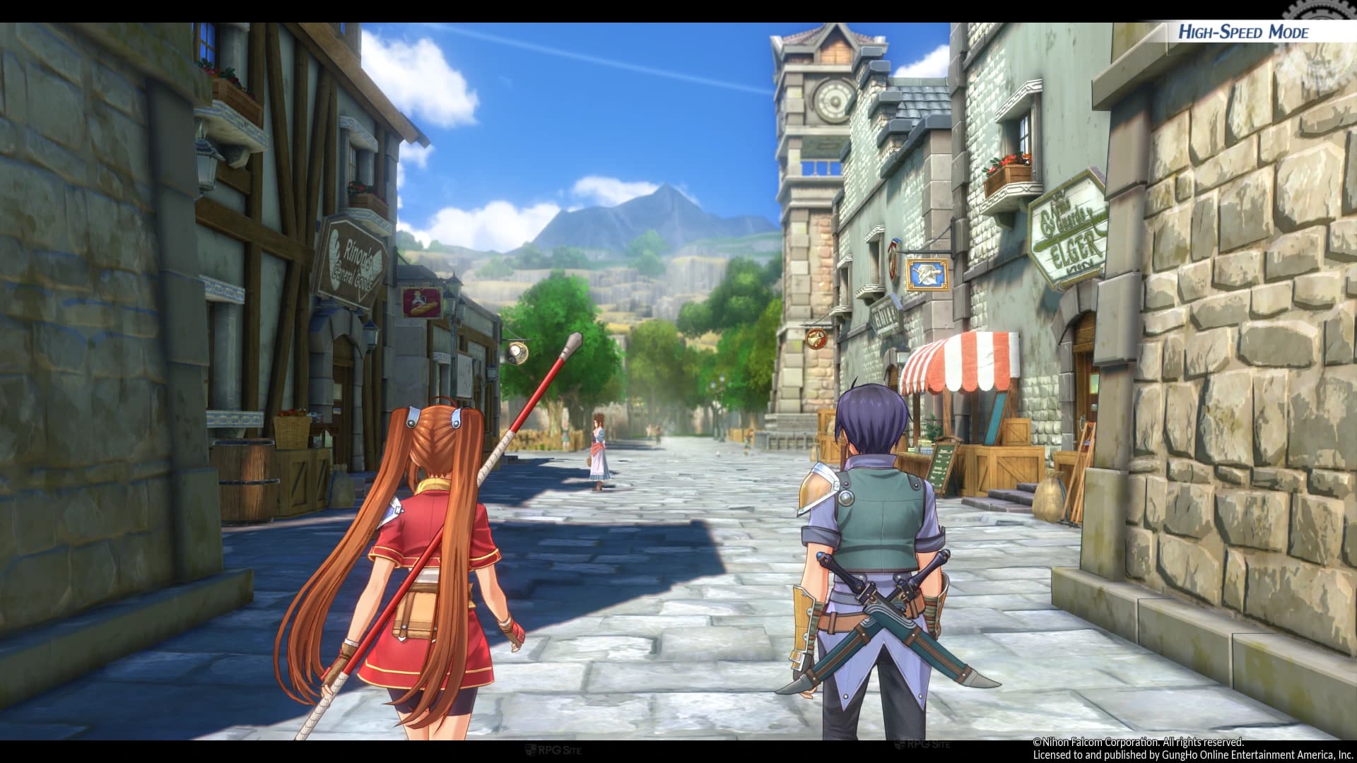 Trails in the Sky 1st Ps5 preview 2