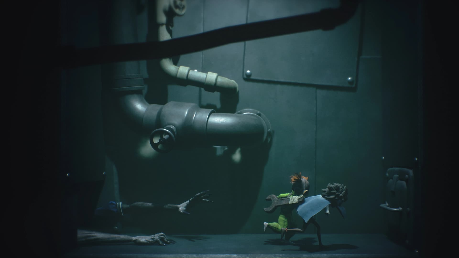 Little Nightmares III ซับไทย Ps 4 / Ps 5 / Ps 5 Pro media 5