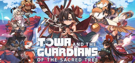 Towa and the Guardians of the Sacred Tree Ps 5