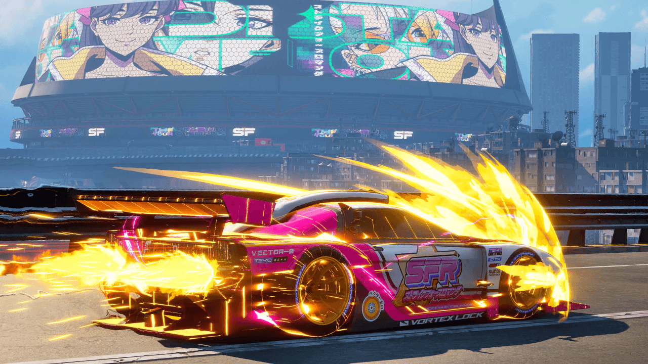 Screamer Ps 5/ Ps 5 pro media 2