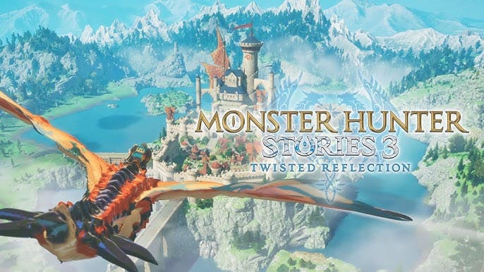 Monster Hunter Stories 3 Ps 5 / Ps 5 pro