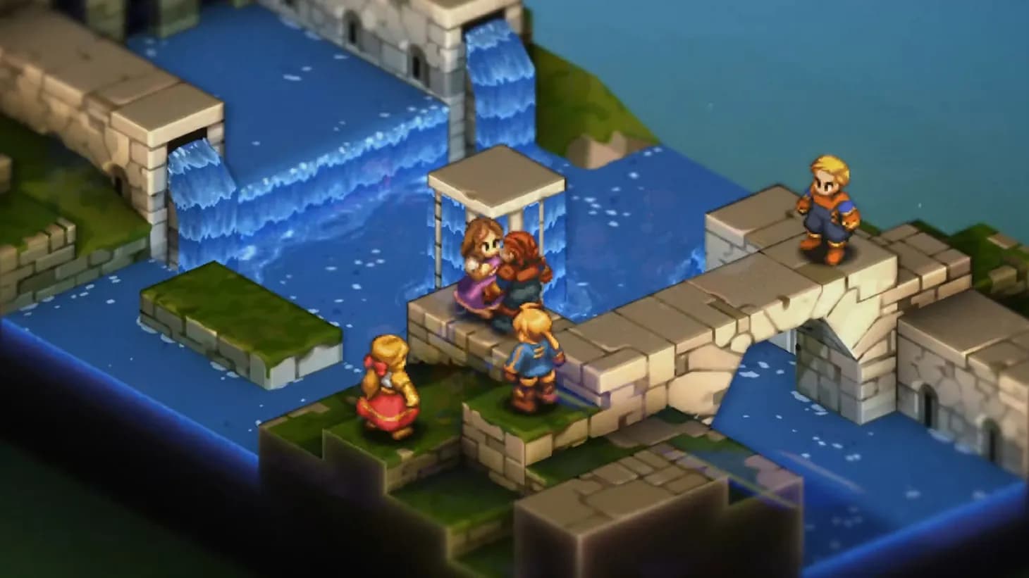 FINAL FANTASY TACTICS - The Ivalice Chronicles Ps 4/Ps 5 media 5