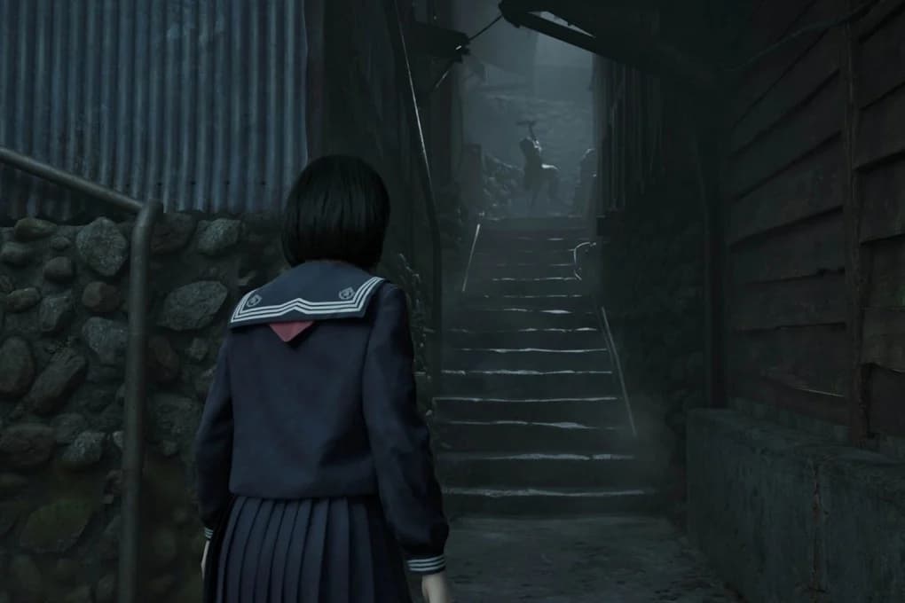 SILENT HILL f Ps 5 / Ps 5 Pro preview 1