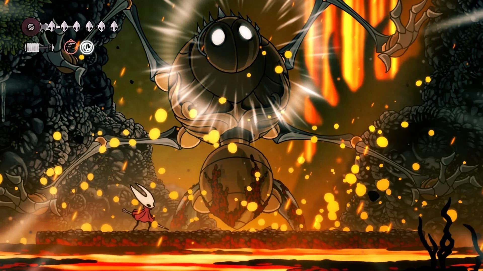 Hollow Knight: Silksong Ps 4/Ps 5 media 3
