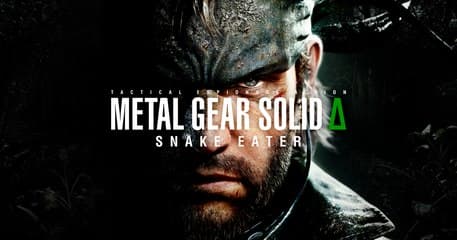 METAL GEAR SOLID Δ: SNAKE EATER 2 Ps 5/Ps 5 pro