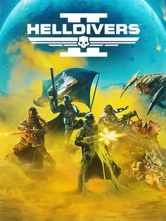 Helldivers 2 Ps5