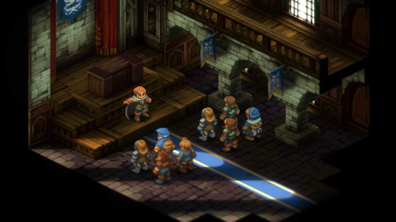 FINAL FANTASY TACTICS - The Ivalice Chronicles Ps 4/Ps 5 media 2