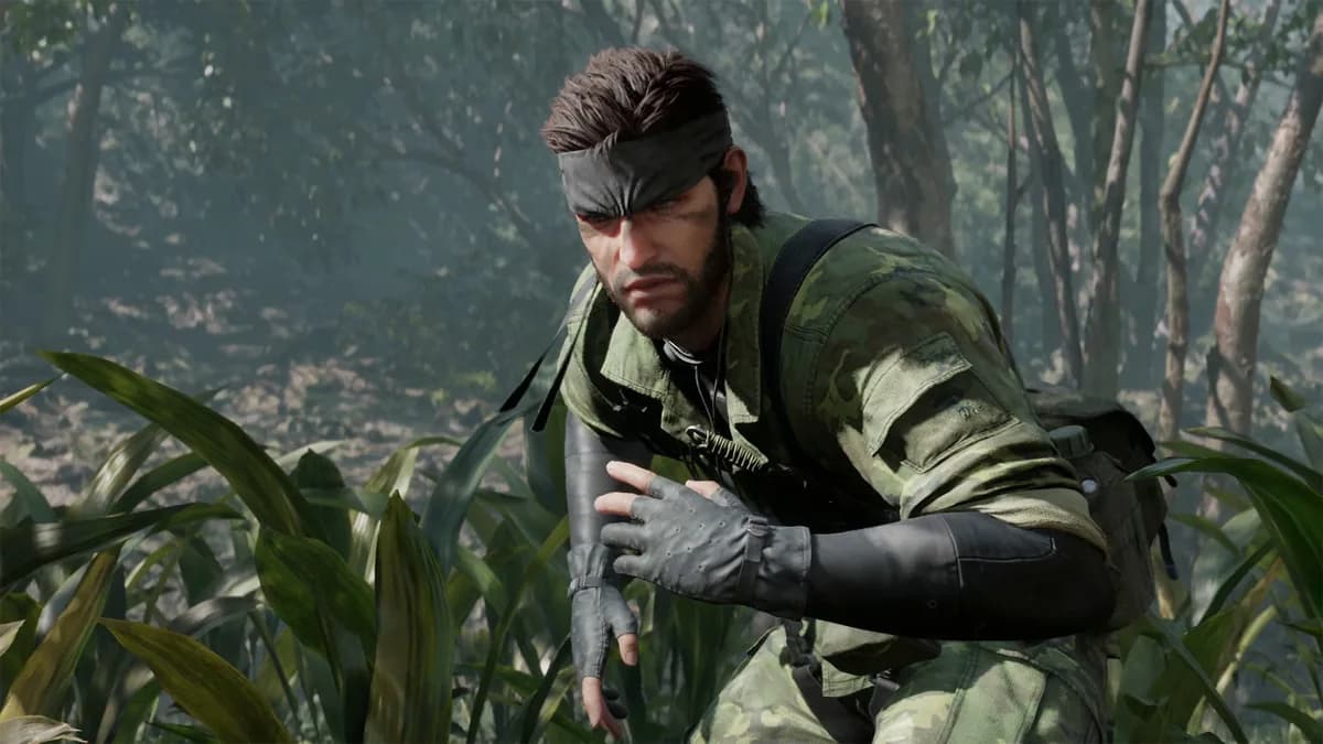 METAL GEAR SOLID Δ: SNAKE EATER 2 Ps 5/Ps 5 pro media 5