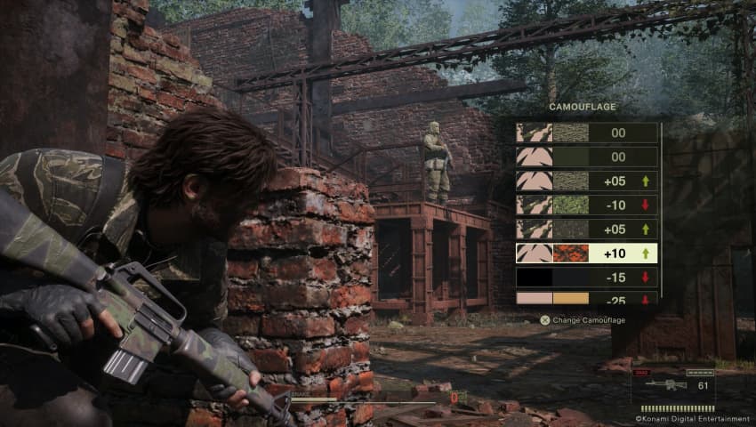 METAL GEAR SOLID Δ: SNAKE EATER 2 Ps 5/Ps 5 pro media 3
