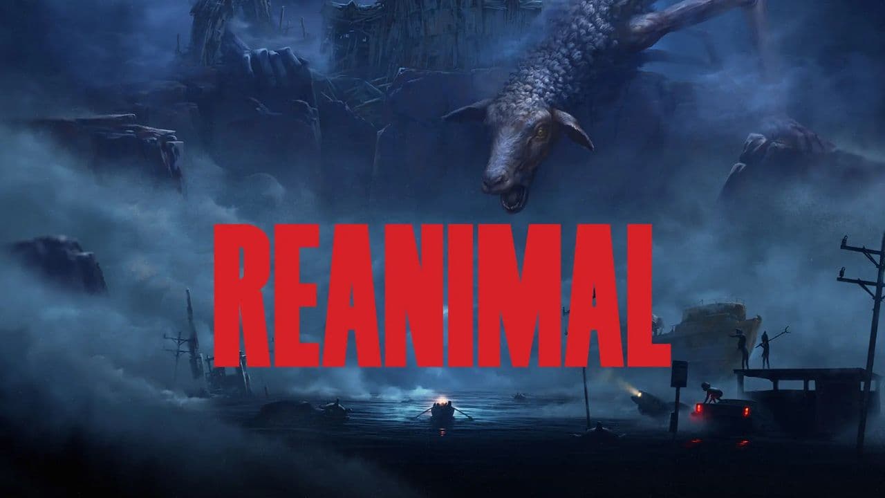 REANIMAL Ps 5