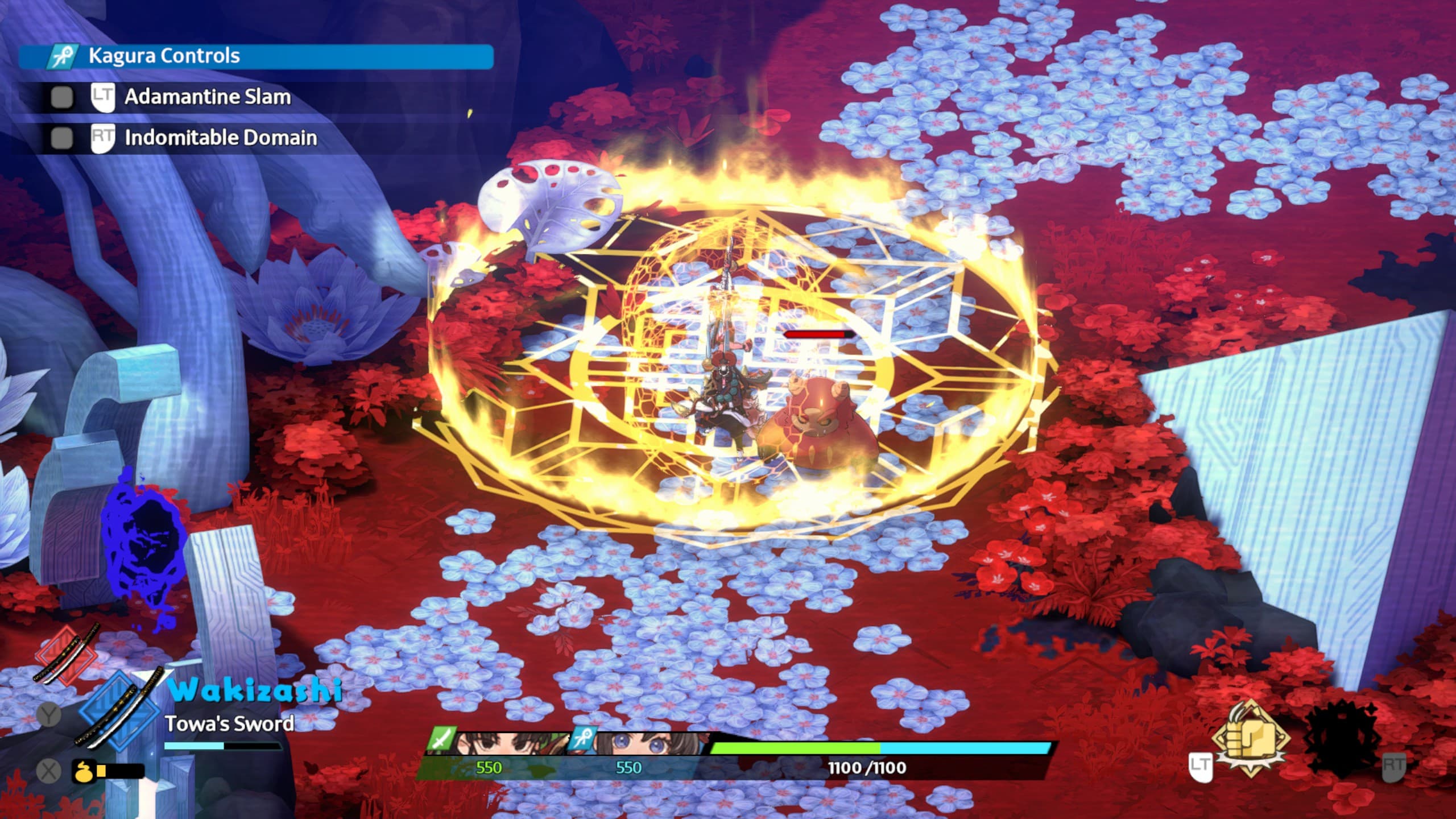Towa and the Guardians of the Sacred Tree Ps 5 media 2