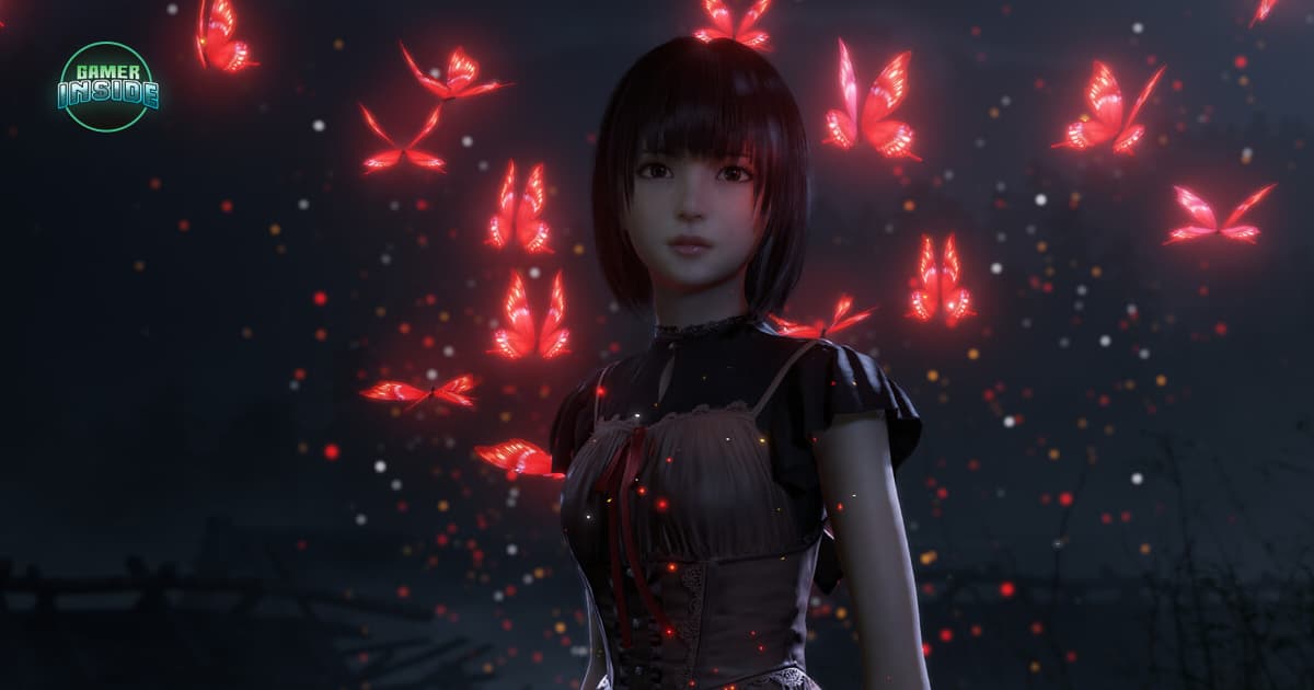FATAL FRAME II: Crimson Butterfly REMAKE Ps5 / Ps 5 pro media 2