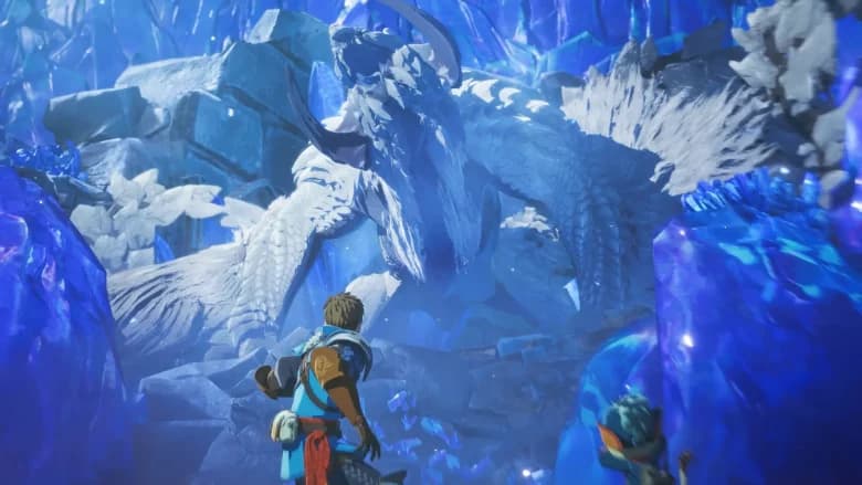 Monster Hunter Stories 3 Ps 5 / Ps 5 pro media 2