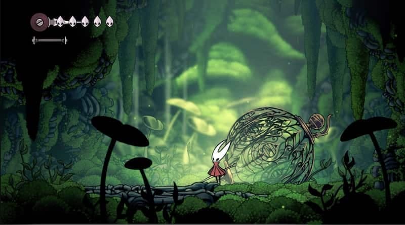 Hollow Knight: Silksong Ps 4/Ps 5 media 2