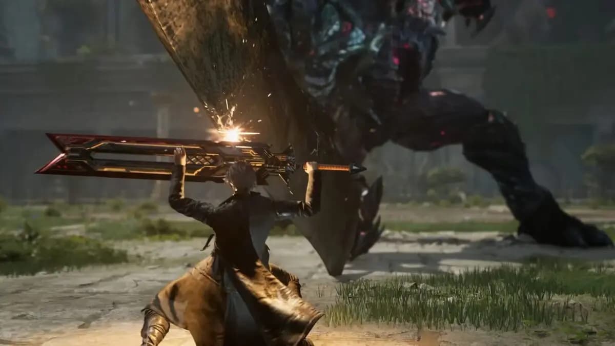 Lost Soul Aside 2 Ps 5/Ps 5 pro media 3