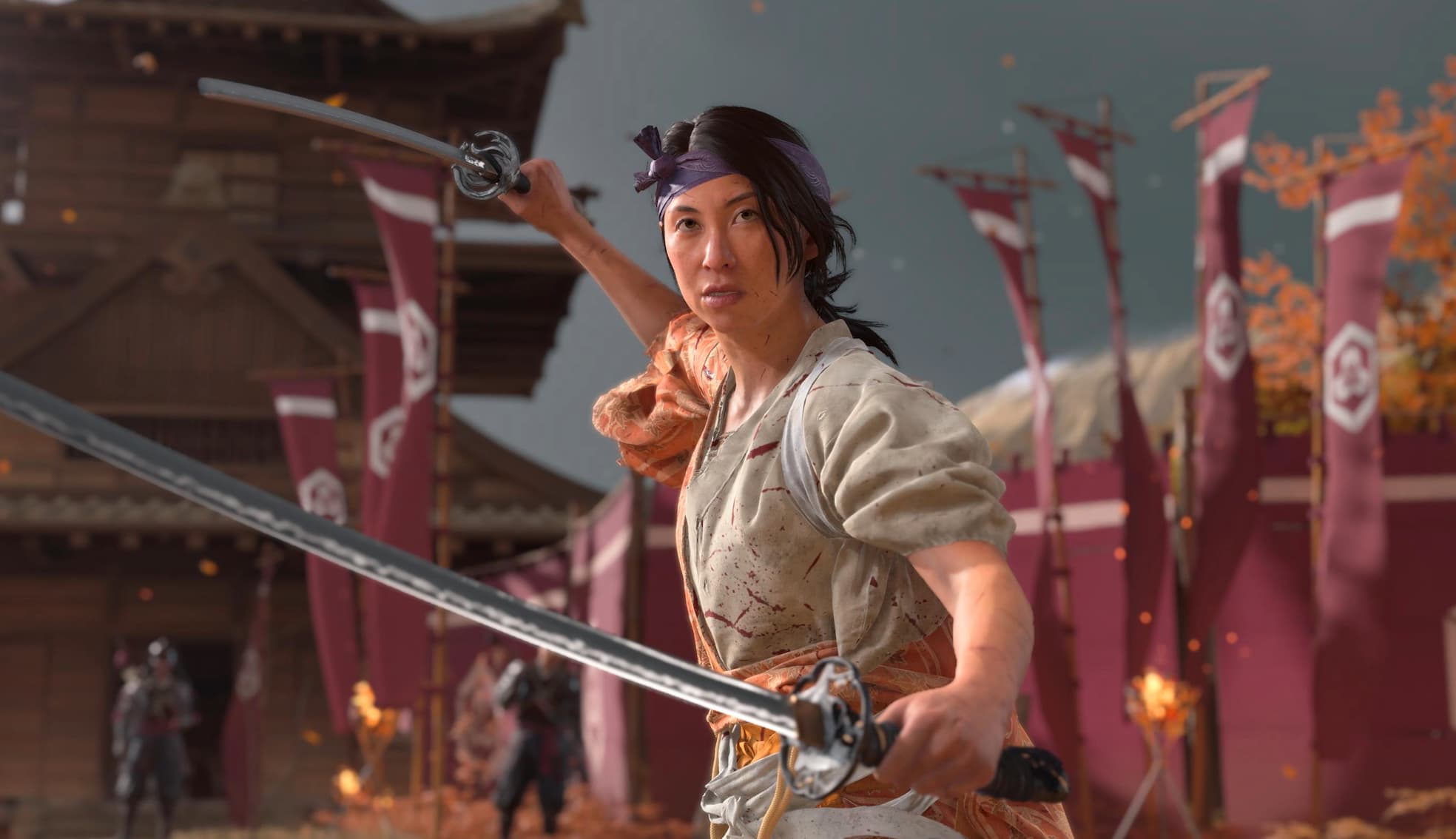 Ghost of Yotei ซับไทย Ps 5 / Ps 5 Pro media 2