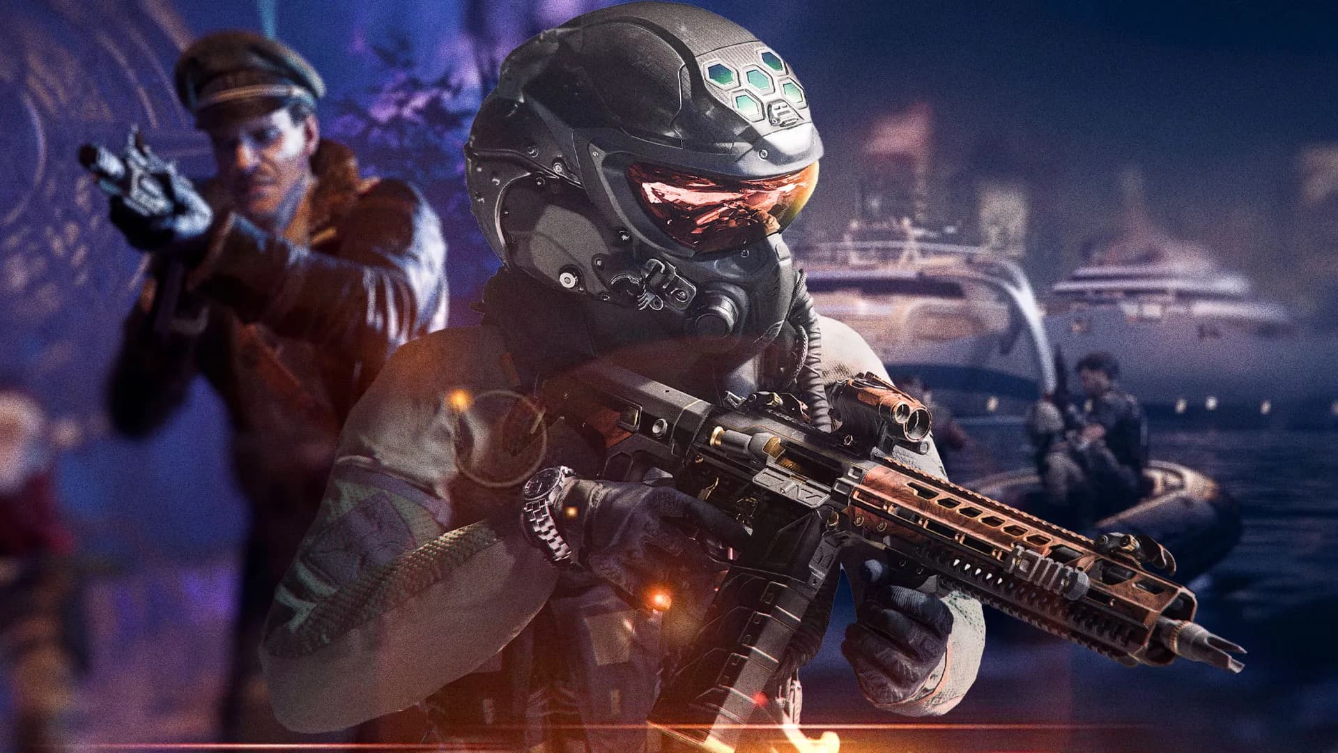 Call of Duty®: Black Ops 7 Ps4 / Ps 5 / Ps 5 Pro media 5