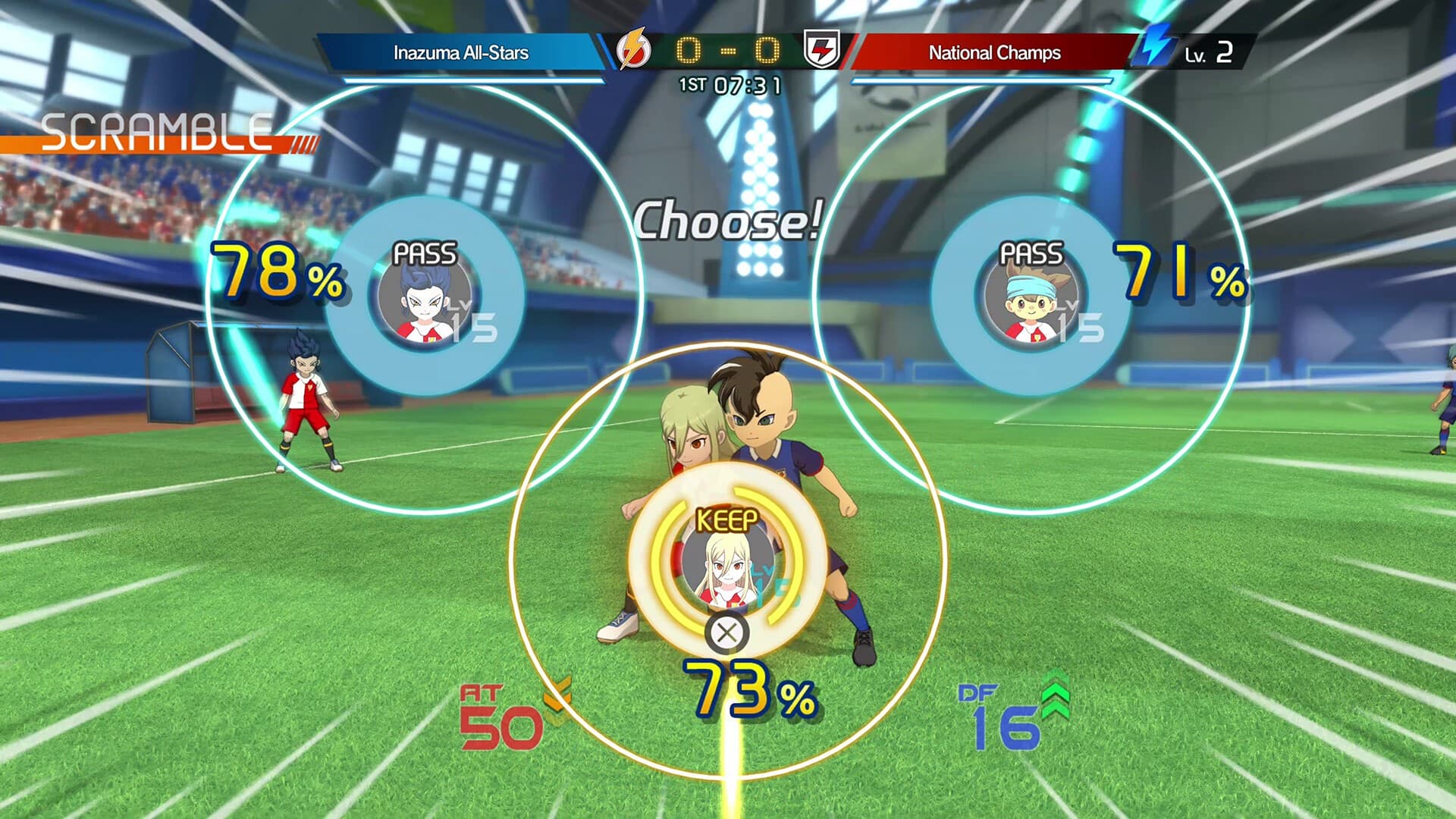 INAZUMA ELEVEN: Victory Road Deluxe Ps 4 / Ps 5 media 2