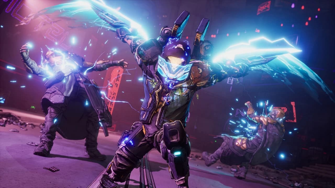 Borderlands 4 ซับไทย Ps 5 media 5