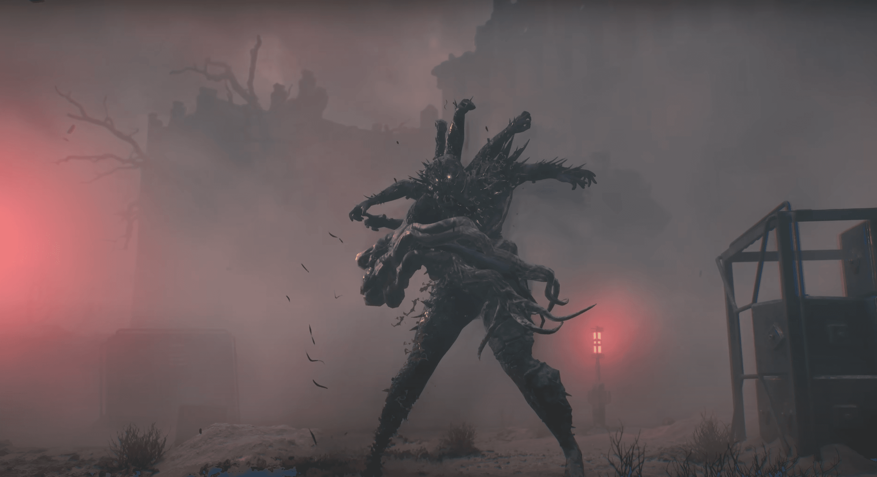 Cronos: The New Dawn Ps 5 / Ps 5 Pro media 5