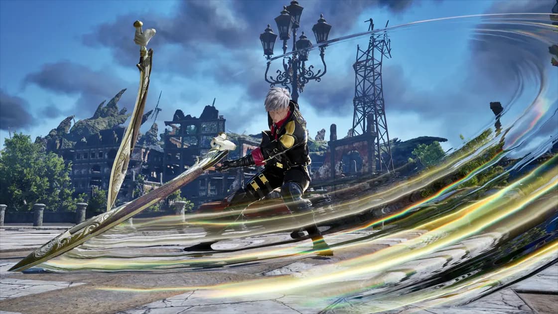 CODE VEIN II Ps 5 media 4