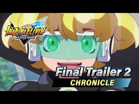 INAZUMA ELEVEN: Victory Road Deluxe Ps 4 / Ps 5 video thumbnail 1