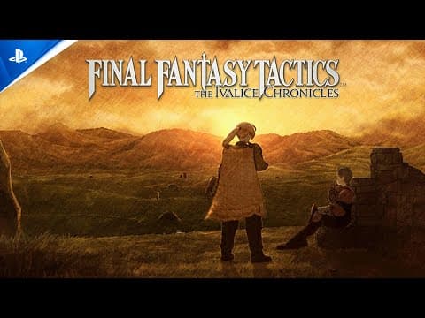 FINAL FANTASY TACTICS - The Ivalice Chronicles Ps 4/Ps 5 video thumbnail 1