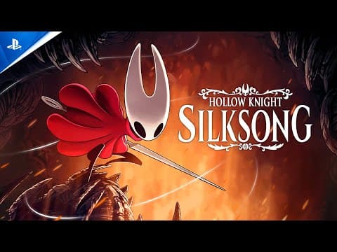 Hollow Knight: Silksong Ps 4/Ps 5 video thumbnail 1