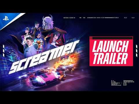 Screamer Ps 5/ Ps 5 pro video thumbnail 1