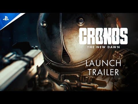 Cronos: The New Dawn Ps 5 / Ps 5 Pro video thumbnail 1