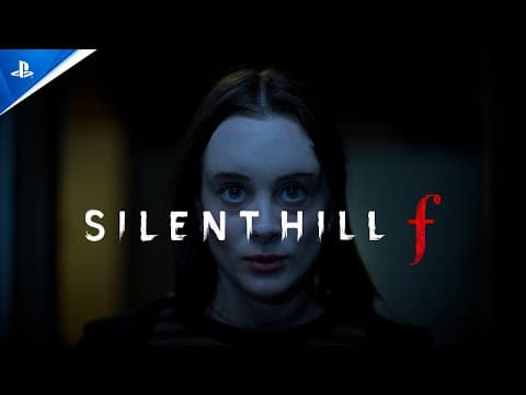 SILENT HILL f Ps 5 / Ps 5 Pro video thumbnail 1