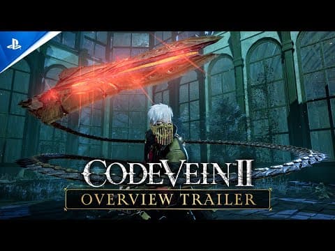 CODE VEIN II Ps 5 video thumbnail 1