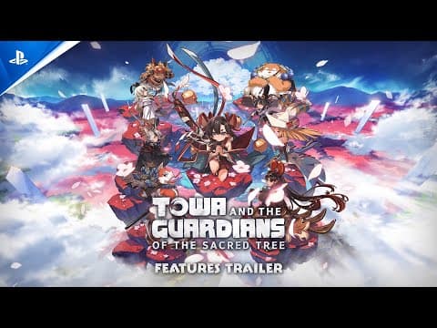 Towa and the Guardians of the Sacred Tree Ps 5 video thumbnail 1