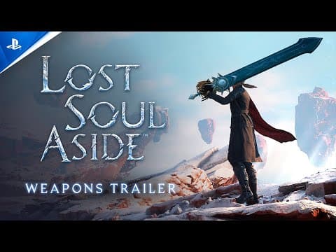 Lost Soul Aside 2 Ps 5/Ps 5 pro video thumbnail 1
