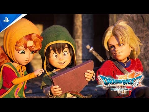 DRAGON QUEST VII Ps 5 video thumbnail 1