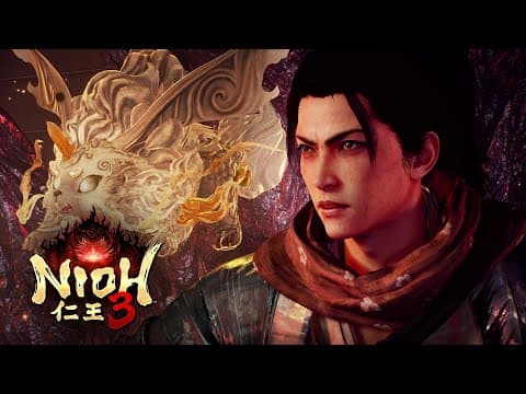 Nioh 3 Ps 5/ Ps 5 pro video thumbnail 1