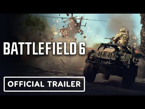 Battlefield 6 Ps 5 /Ps 5 Pro video thumbnail 1