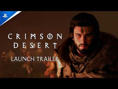 Crimson Desert Ps5 / Ps5 pro video thumbnail 1