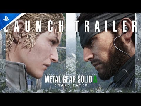 METAL GEAR SOLID Δ: SNAKE EATER 2 Ps 5/Ps 5 pro video thumbnail 1