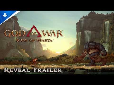 God of War Sons of Sparta Ps 5 video thumbnail 1