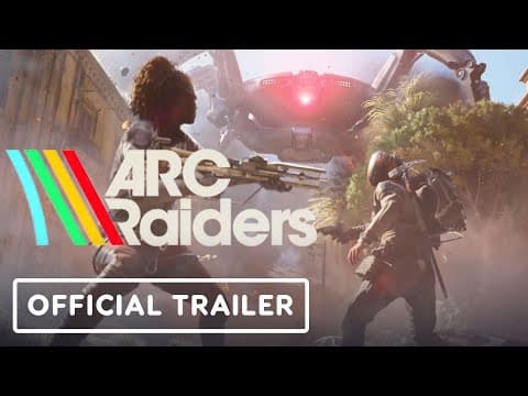 ARC Raiders Ps 5 video thumbnail 1