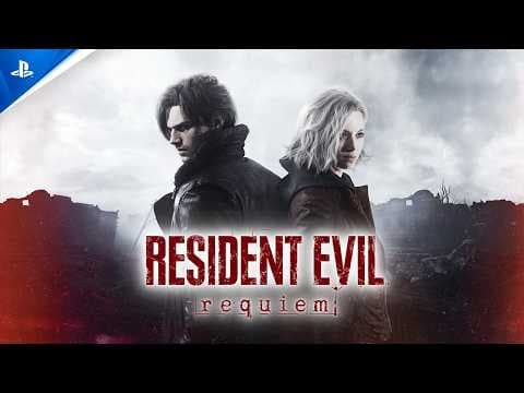 Resident Evil Requiem Ps 5/ Ps 5 pro video thumbnail 1