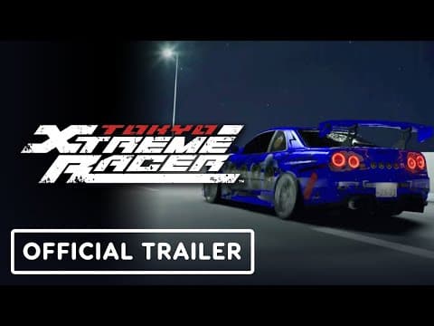 Tokyo Xtreme Racer Ps 5/ Ps 5 pro video thumbnail 1